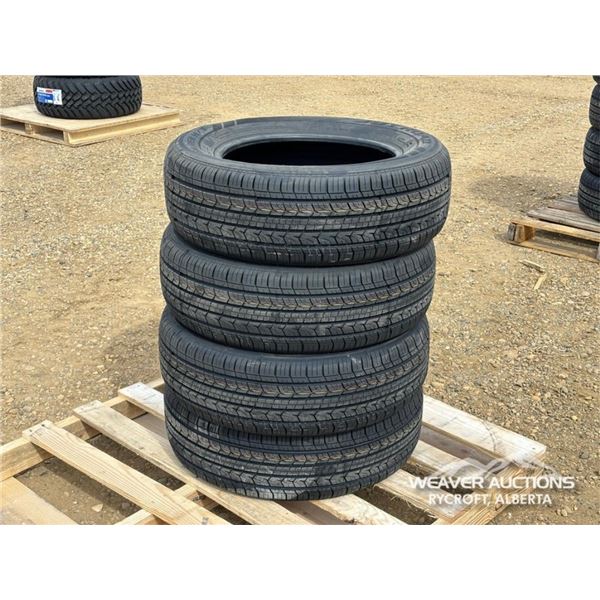 (4) JOYROAD 225/65R17 TIRES