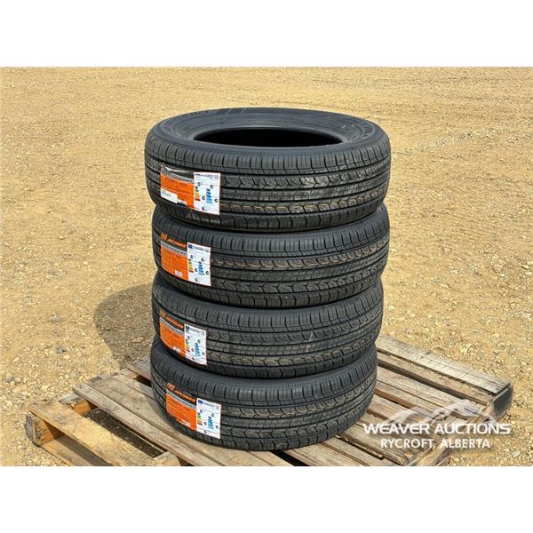 (4) JOYROAD 225/65R17 TIRES