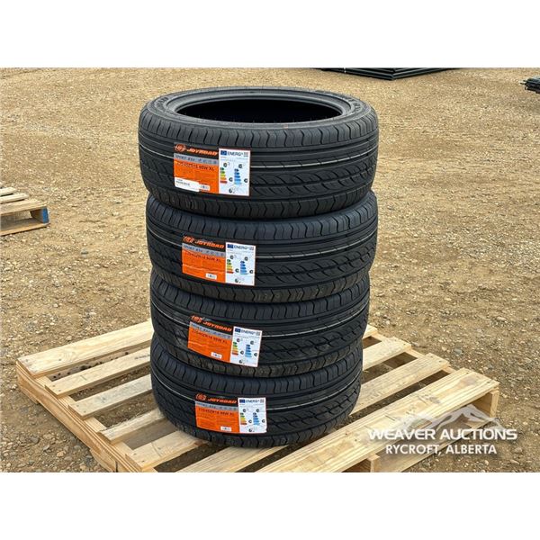 (4) JOYROAD 235/45ZR18 TIRES