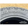 Image 7 : (4) MILEKING 33X12.50R17 TIRES