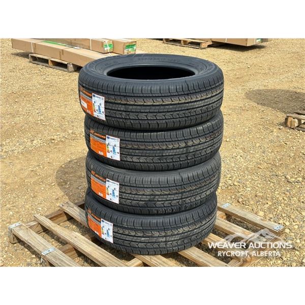 (4) JOYROAD 225/65R17 TIRES