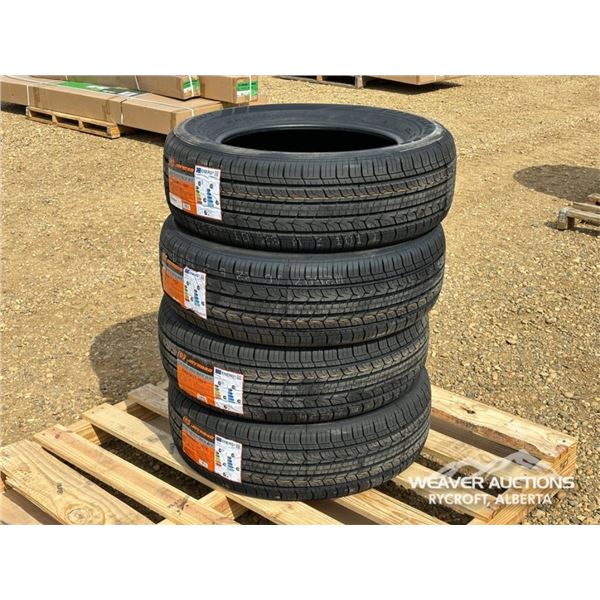 (4) JOYROAD 225/65R17 TIRES