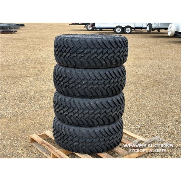 (4) DURUN 285/65R18 TIRES
