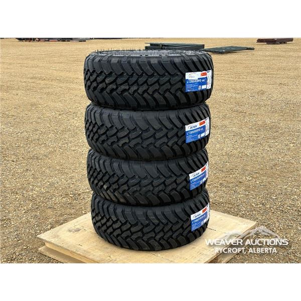 (4) DURUN 285/65R18 TIRES