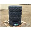 Image 1 : (4) HAIDA 275/55R20 TIRES
