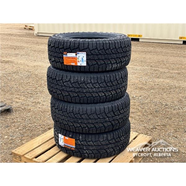 (4) JOYROAD 285/60R18 TIRES