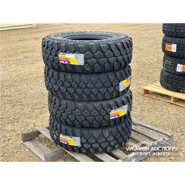 (4) JOYROAD 285/75R16 TIRES