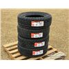 Image 1 : (4) MILEKING 235/65R17 TIRES
