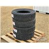 Image 4 : (4) MILEKING 235/65R17 TIRES