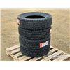 Image 4 : (4) MILEKING 235/65R17 TIRES