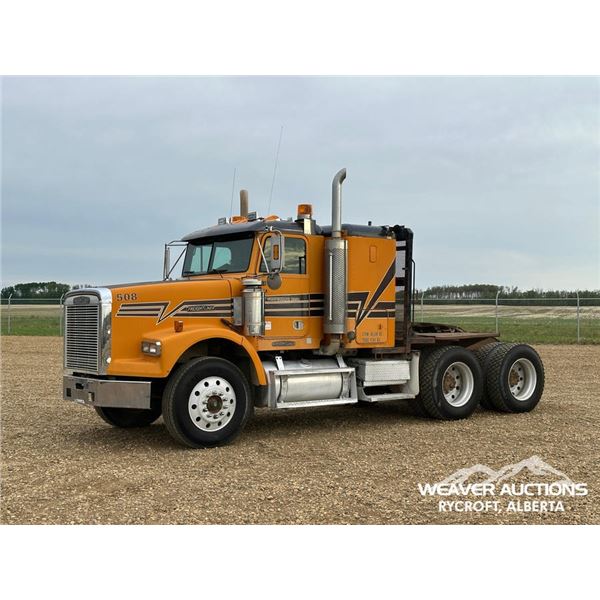 1995 FREIGHTLINER FLD120 T/A SLEEPER TRUCK TRACTOR
