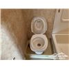 Image 30 : 2002 TOPAZ TRIPLE E T/A 5TH WHEEL TRAVEL TRAILER