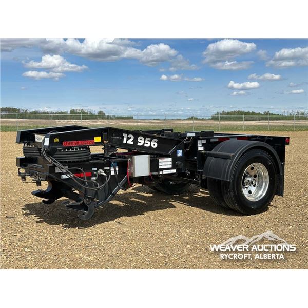 2019 J&J TRAILERS 12 956 S/A SELF STEERING BOOSTER