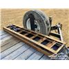 Image 15 : 2001 CUSTOM 6 X 14 FT. T/A UTILITY TRAILER