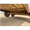 Image 9 : 2001 CUSTOM 6 X 14 FT. T/A UTILITY TRAILER