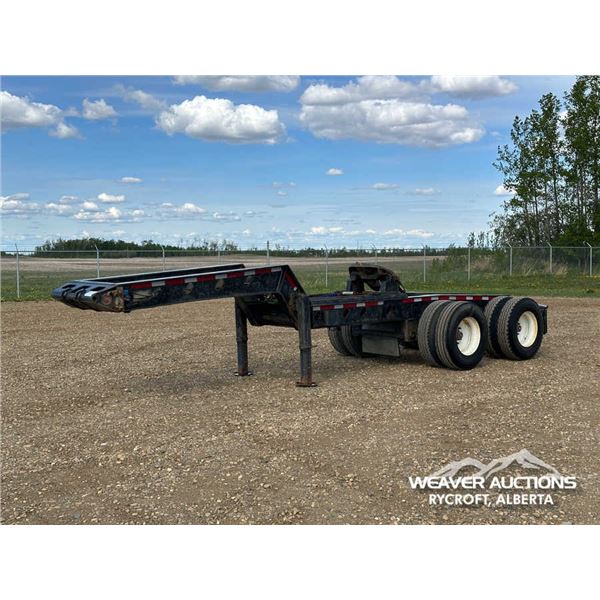 1998 ARCTIC TRAILERS T/A JEEP