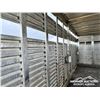 Image 14 : 2009 SUNDOWNER SUNLITE 24 FT. LIVESTOCK TRAILER