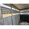 Image 19 : 2009 SUNDOWNER SUNLITE 24 FT. LIVESTOCK TRAILER