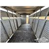 Image 22 : 2009 SUNDOWNER SUNLITE 24 FT. LIVESTOCK TRAILER