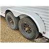 Image 25 : 2009 SUNDOWNER SUNLITE 24 FT. LIVESTOCK TRAILER
