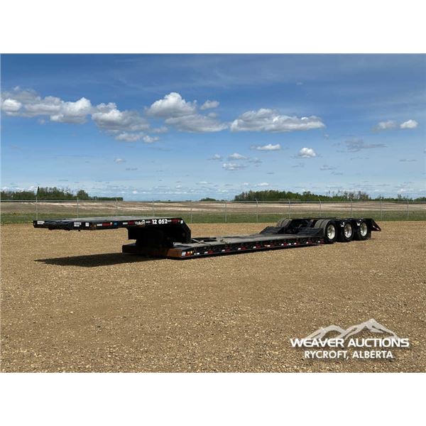 2019 J&J TRAILERS TRIDEM DOUBLE DROP LOWBED
