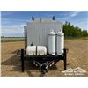 Image 8 : 2009 TRAILTECH 20 FT T/A EQUIPMENT TRAILER