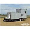 Image 1 : 2009 TRAILTECH 20 FT T/A EQUIPMENT TRAILER