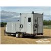 Image 4 : 2009 TRAILTECH 20 FT T/A EQUIPMENT TRAILER