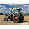 Image 4 : 1979 CASE 2090 2WD TRACTOR