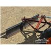 Image 18 : KUBOTA 7100 MFWD TRACTOR C/W 5 FT BLADE & MOWER