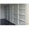 Image 11 : 2025 8 X 20 FT. SHIPPING CONTAINER
