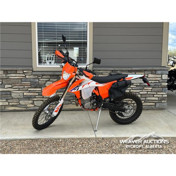 2023 KTM 500 EXC F8575W9 OFF-ROAD MOTORCYCLE