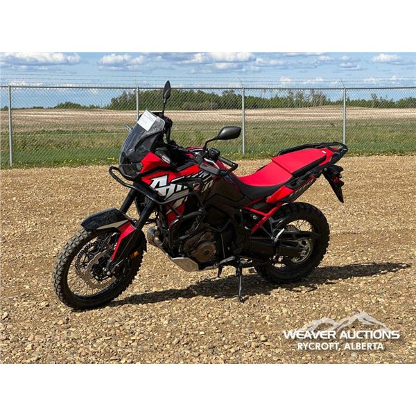 2023 HONDA CRF 1100 AFRICA TWIN MOTORCYCLE