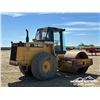 Image 3 : 1995 CAT CS-563C SMOOTH DRUM COMPACTOR