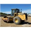 Image 4 : 1995 CAT CS-563C SMOOTH DRUM COMPACTOR