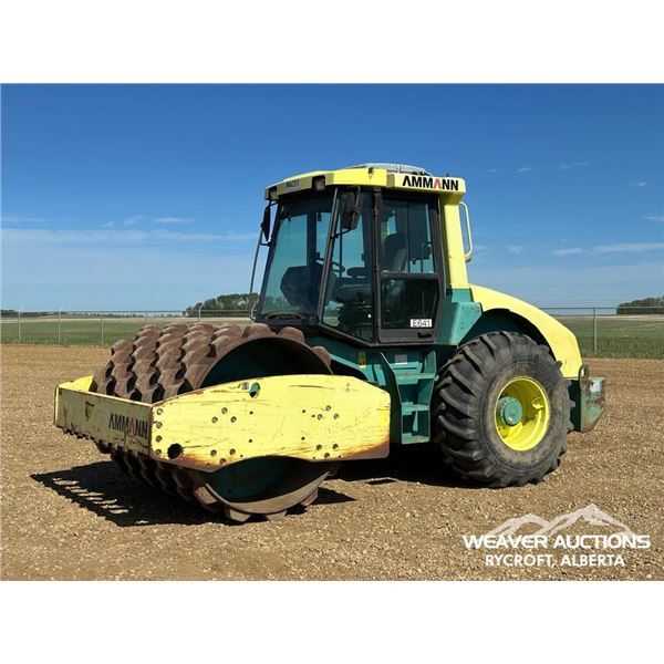 2006 AMMANN ASC-110 PADFOOT COMPACTOR