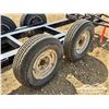 Image 11 : 22 FT. T/A TRANSPORT TRAILER