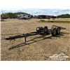 Image 1 : 22 FT. T/A TRANSPORT TRAILER