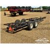 Image 3 : 22 FT. T/A TRANSPORT TRAILER
