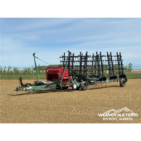 SUMMERS 48 FT. HEAVY HARROW