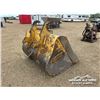Image 3 : BRANDT 66 IN. EXCAVATOR Q/C CLEAN OUT BUCKET