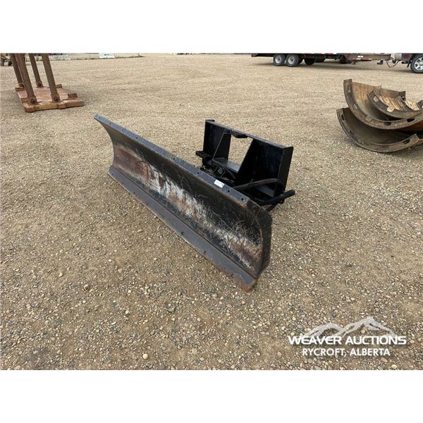 JOHN DEERE BL8B 96 IN. HYDRAULIC SKID STEER BLADE