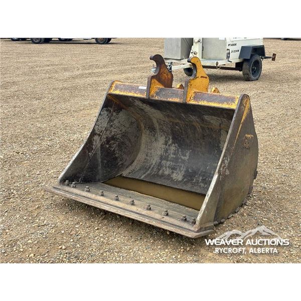 BMI 54 IN. EXCAVATOR CLEAN OUT BUCKET