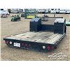 Image 3 : 10.5 FT. TRUCK FLAT DECK