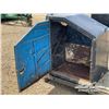 Image 7 : 10.5 FT. TRUCK FLAT DECK