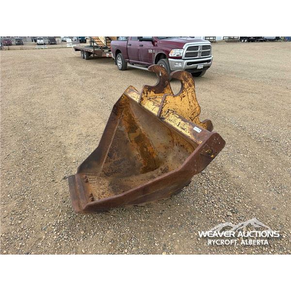 WBM Q/C 66 IN. EXCAVATOR V-DITCHING BUCKET