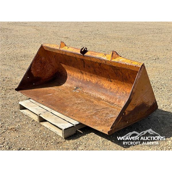 6 FT. TRACTOR BUCKET
