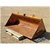 Image 1 : 6 FT. TRACTOR BUCKET