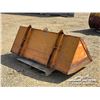 Image 3 : 6 FT. TRACTOR BUCKET
