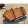 Image 4 : 6 FT. TRACTOR BUCKET